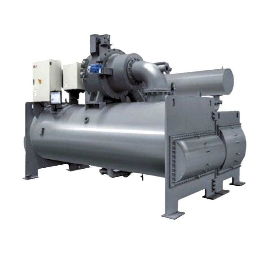 Chiller Magnético LG libre de Aceite  200 - 2200 T.R.