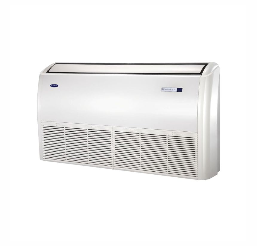 Evaporador Piso Techo Carrier VRF 12k - 60k btu 220 V