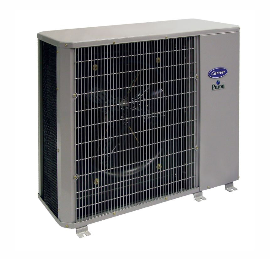 Condensador Dividido Carrier Performance inverter 1.5 - 5.0 ton 220 v 14 seer frio/calor monofásico