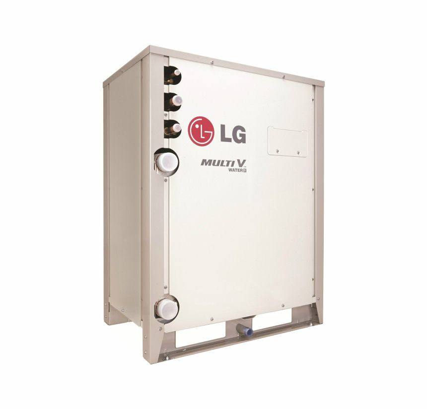Condensador LG Multi V Water IV 6 - 16 ton 220 - 460 v,3f, frio/calor Enfriado por Agua