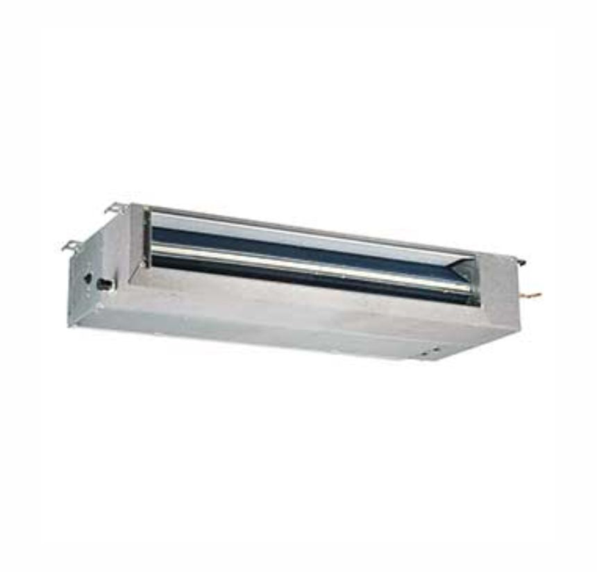 Evaporador Fan & Coil Carrier VRF 7k - 60k btu 220 v, Media Presión Estática