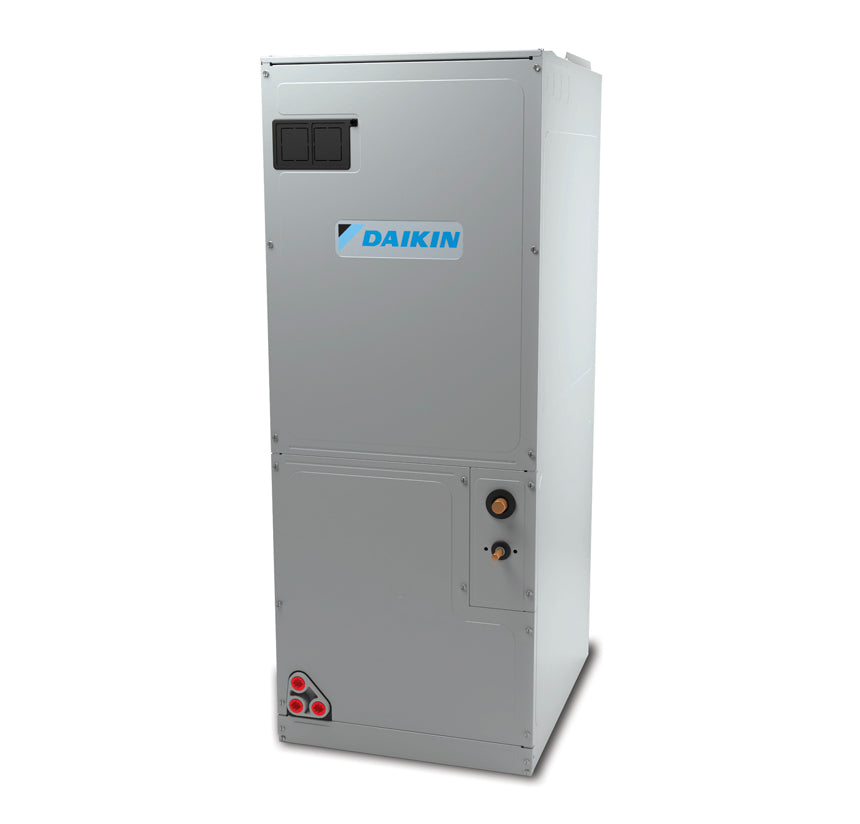 Manejadora de aire Daikin 2.0- 5.0 ton 220 v solo frio-frio/calor compatible con condensador inverter