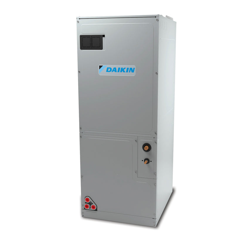Manejadora de aire Daikin 2.0- 5.0 ton 220 v solo frio-frio/calor 18 seer