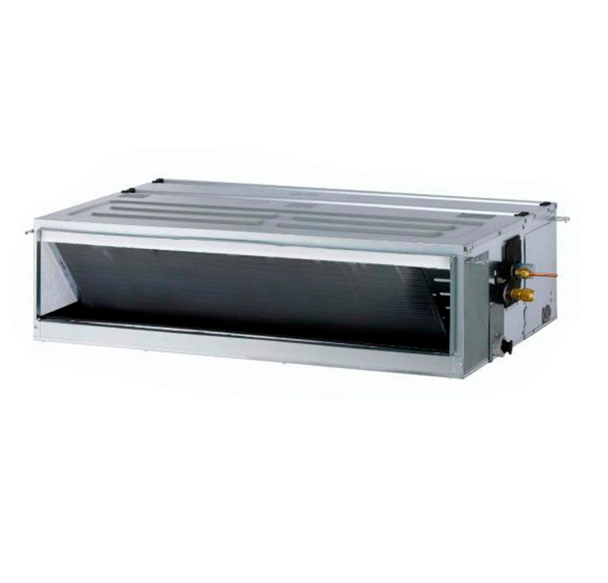 Evaporador Fan and Coil Multi-Inverter media estatica LG 1.5-2.0 ton 220v frio/calor