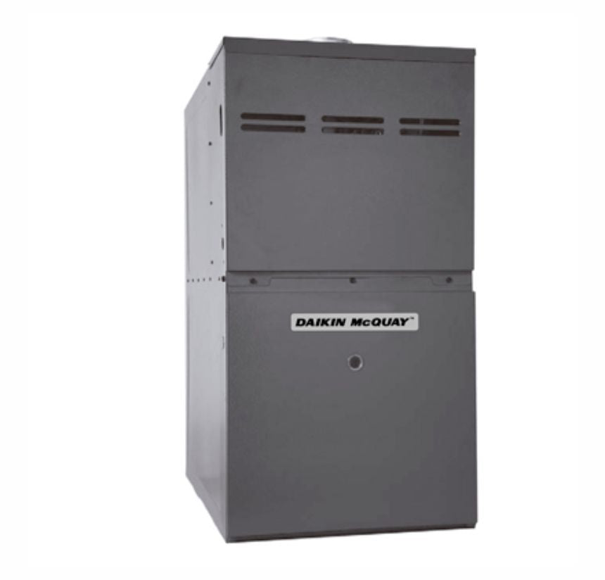 Calefactor de gas Daikin 96% 60k-120k Btu gas natural 110 v