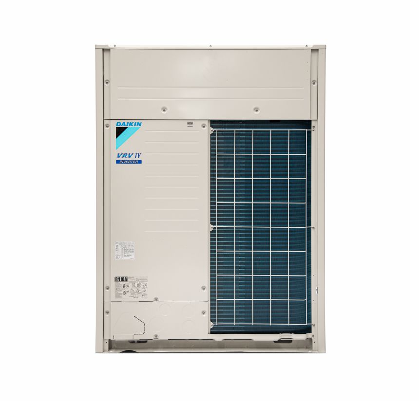 Condensador Daikin VRV IV 8 - 22 hp 220 v,3f, frio/calor