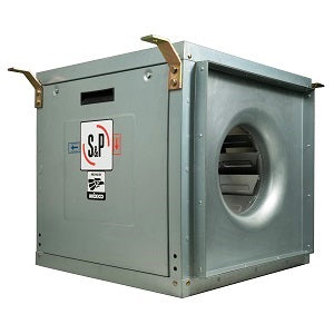 EXTRACTOR CENTRÍFUGO EN LÍNEA MODELO CLEC