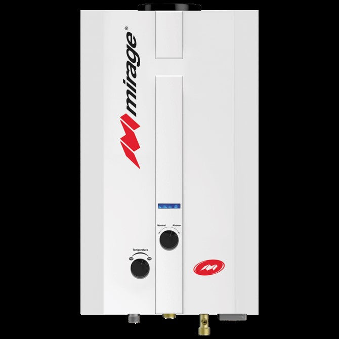 BOILER DE PASO SERIE FLUX 16 LTS GLP