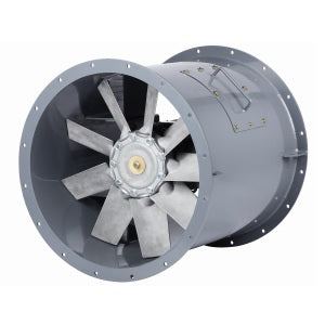 EXTRACTOR DE VENTILADORES TUBO AXIALES MODELO AVR