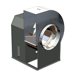 EXTRACTOR DE VENTILADORES GAMA VENT-SET MODELO CM INOX