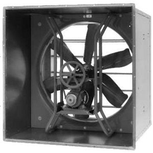EXTRACTOR AXIAL DE PARED MODELO WXT