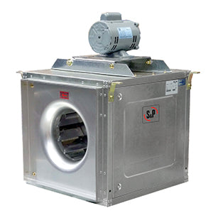EXTRACTOR CENTRÍFUGO EN LÍNEA MODELO CLT