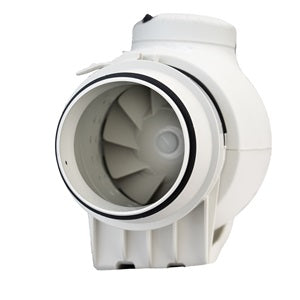 EXTRACTOR HELICOCENTRIFUGO MODELO TD-SILENT