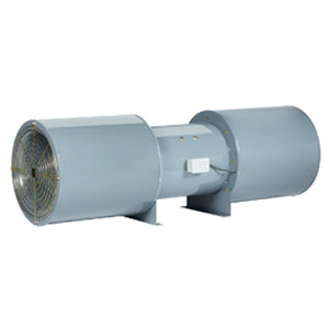 EXTRACTOR JET FAN MODELO TCP