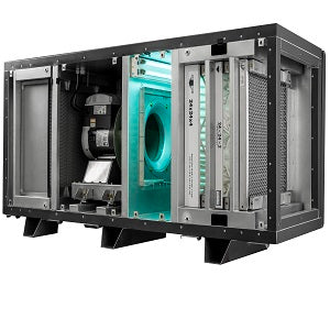 EXTRACTOR CAJA DE FILTRACIÓN MODELO CMF