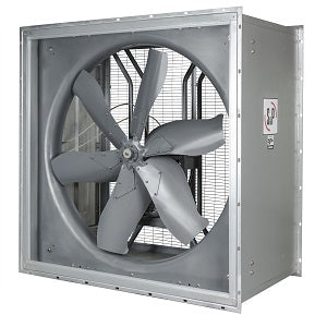 EXTRACTOR AXIAL DE PARED MODELO WXD-P