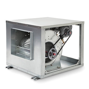 EXTRACTOR CAJA DE VENTILACION COMPACTA MODELO CCK
