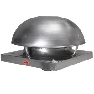 EXTRACTOR AXIAL DE TEJADO MODELO HAM