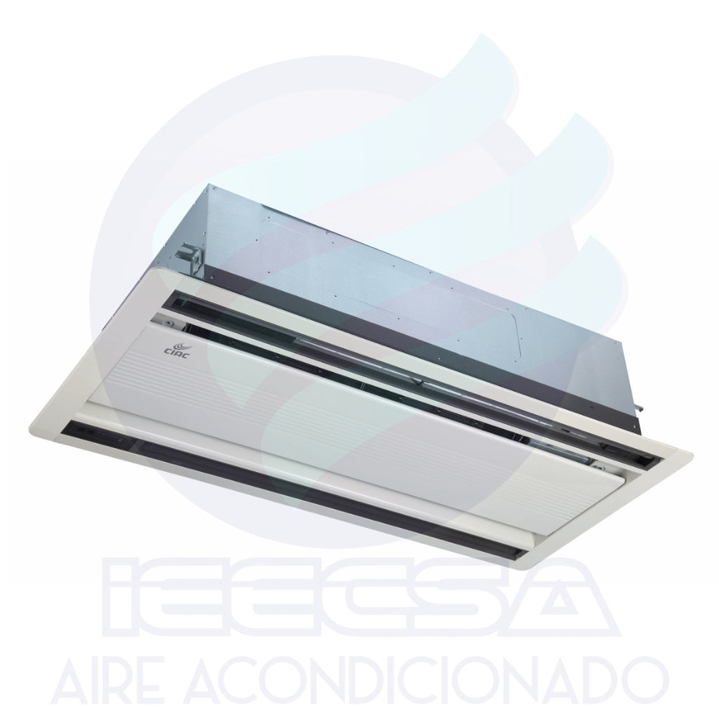 Unidad Evaporadora VRF tipo Cassette - 2.2 – 7.1 kW (7.5 - 24.2 KBtu/h) - PANEL 2 VÍAS - R-410A - CIAC Pro Series