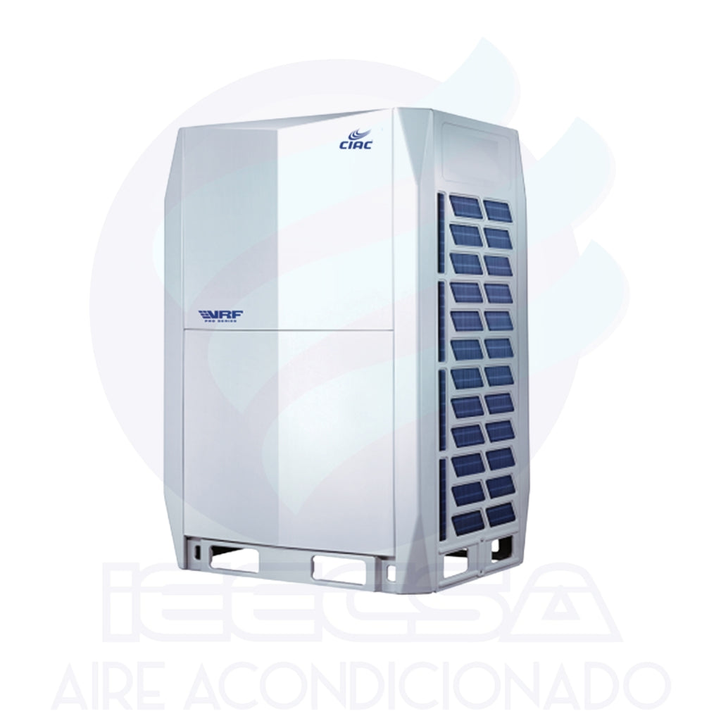 Unidad Condensadora VRF - Bomba de Calor - 8 – 22 HP (6.3 – 17.4 TR) - DESCARGA SUPERIOR - R-410A - CIAC Pro Series