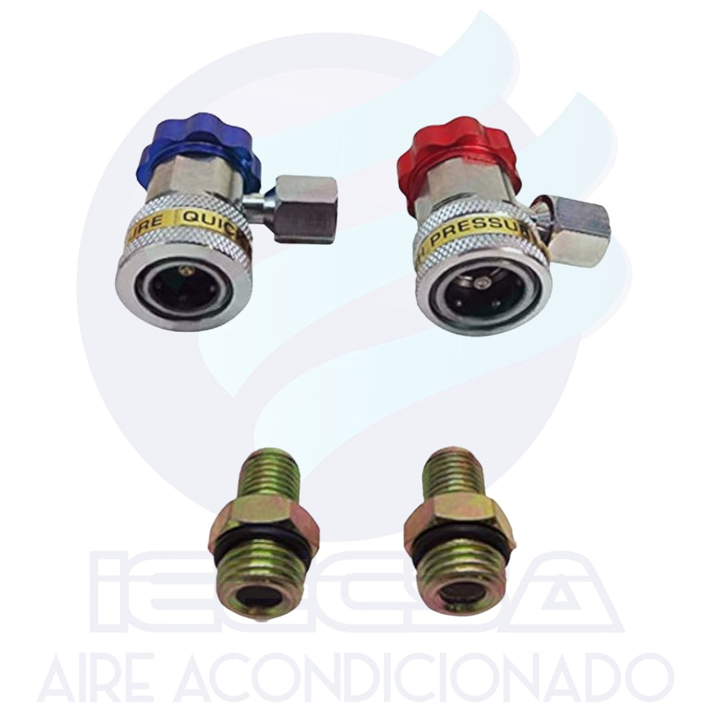 ROMPENUCLEOS AJUSTABLE COOL GAS QUINK JOINT