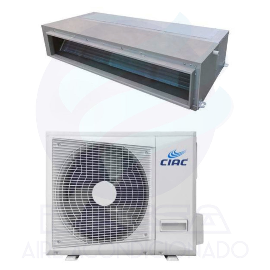 CIAC Set 1:1 FanCoil Inverter Serie GA