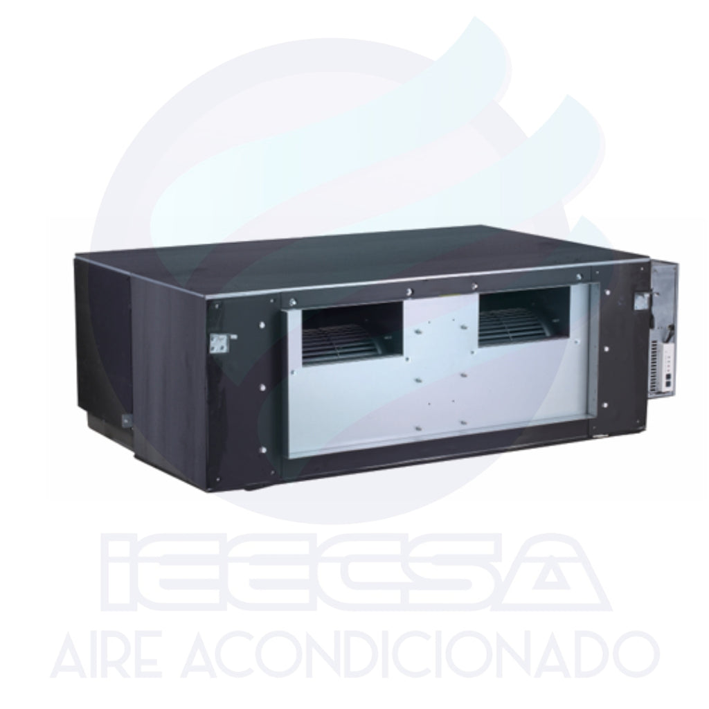 Unidad Evaporadora VRF tipo Fan Coil - 5.6 - 56 kW (19.1 - 191.1 KBtu/h) - HIGH STATIC - R-410A - CIAC Pro Series