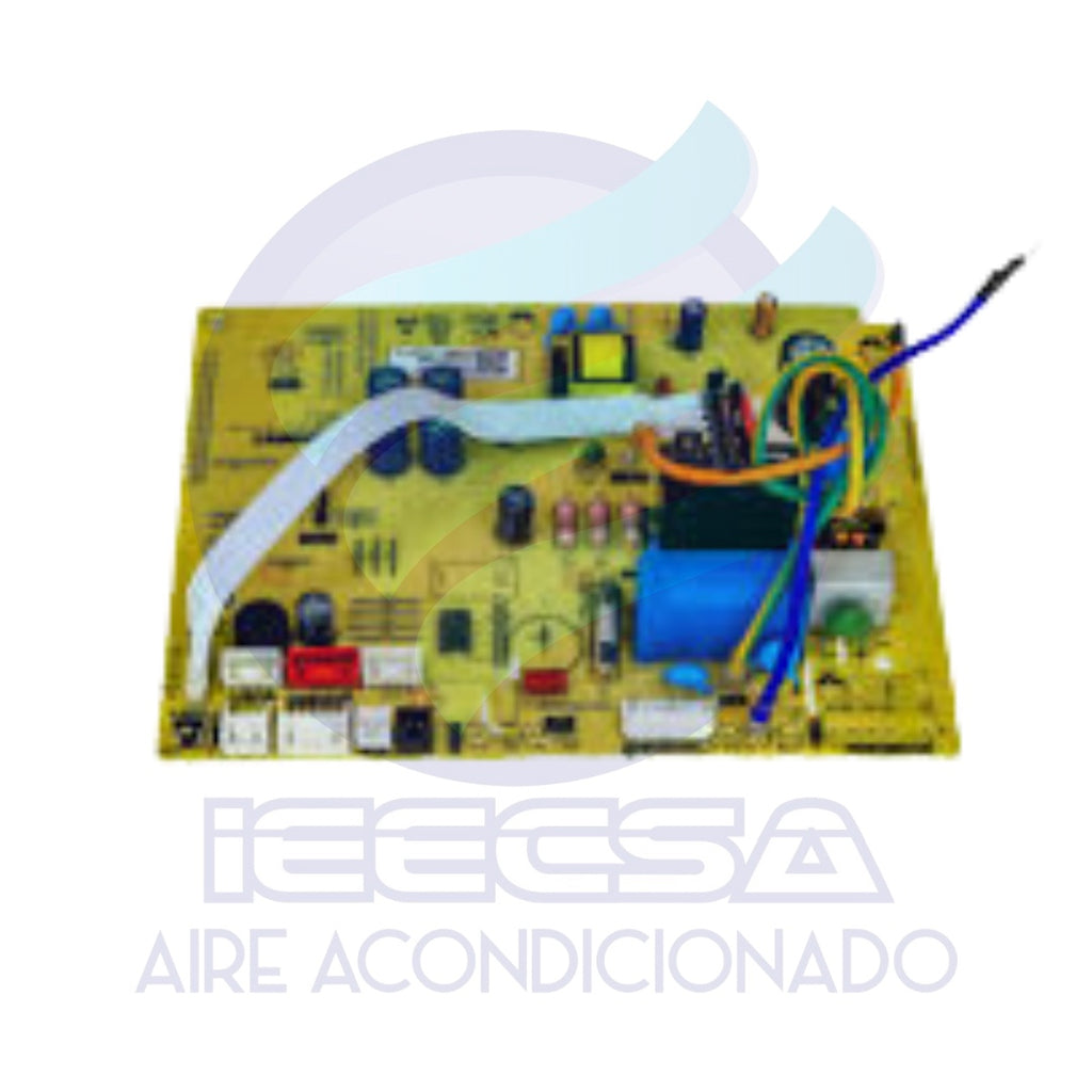 TARJETA DE EVAPORADOR MIRAGE 1.0 TON 110V CON CALEFACCION, UVC