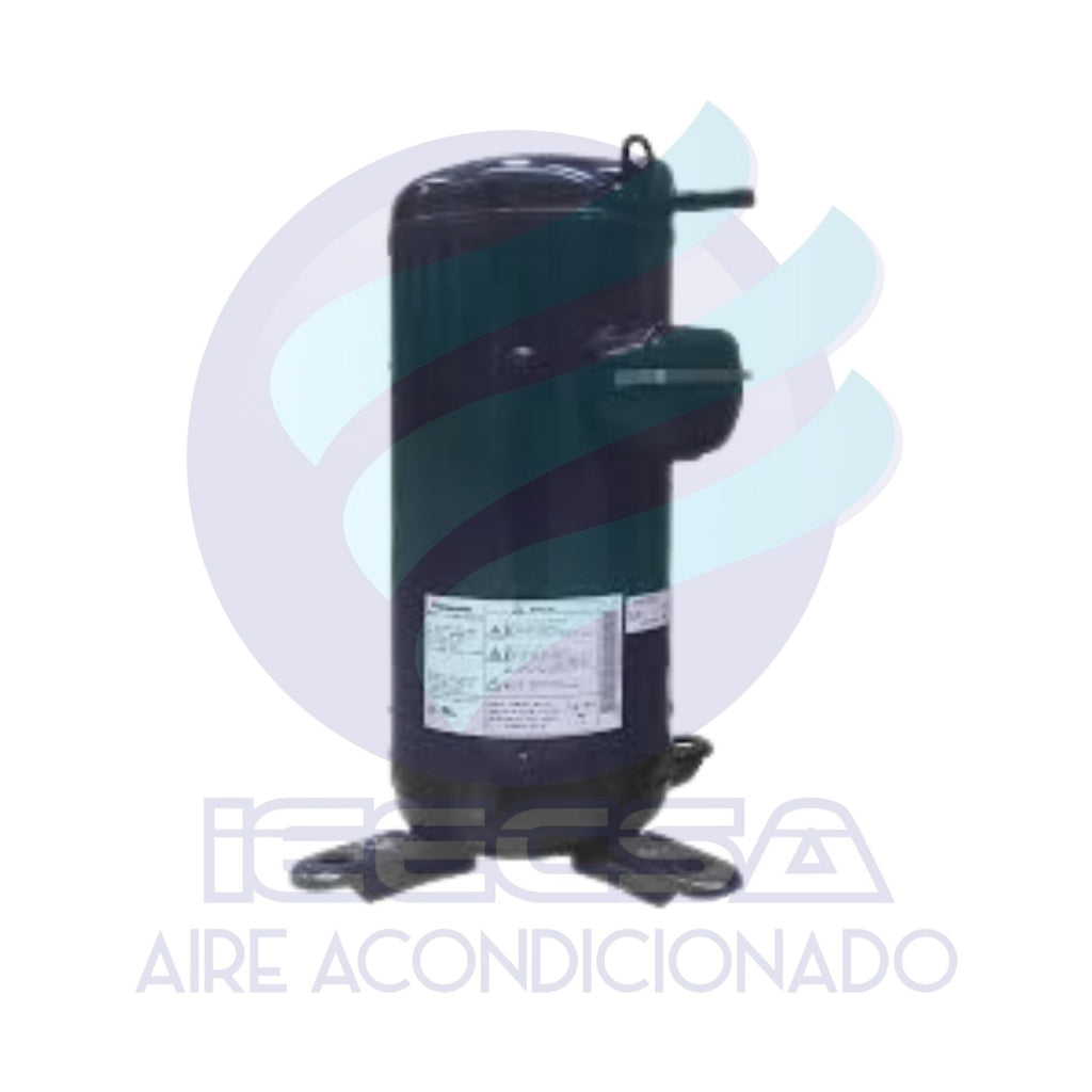 COMPRESOR SCROLL 5.0 TON 220V TRIFASICO R22 PANASONIC