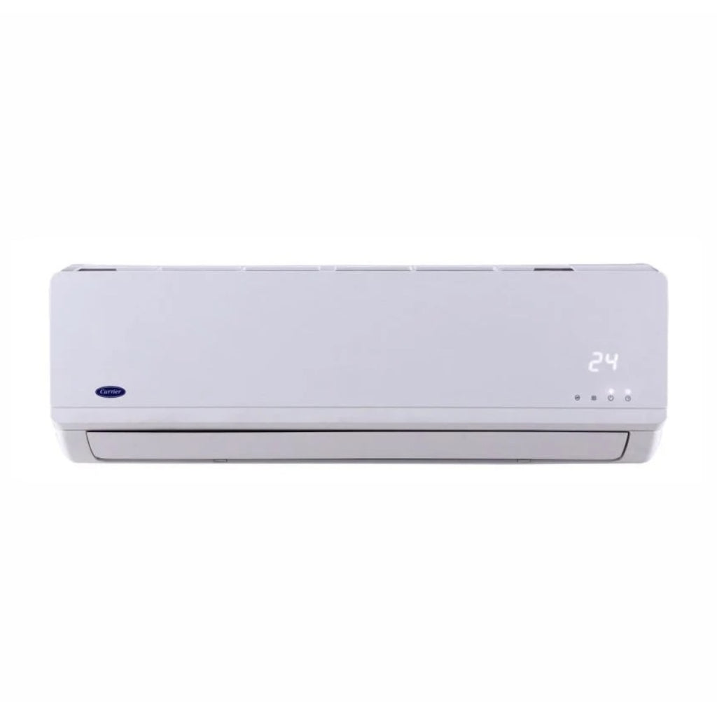 MINI SPLIT CARRIER PURON X  INVERTER R32 1.5 TON 220V FRIO/CALOR. WI-FI INCLUIDO