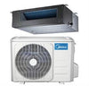 EVAPORADOR FAN AND COIL 1:1 MIDEA INVERTER 3.0 TON 220 V FRIO/CALOR MODELO 2022