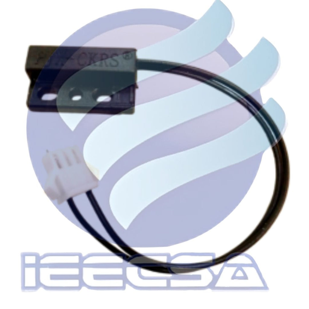 SENSOR FLUJO, PLANO BOILER DE PASO t