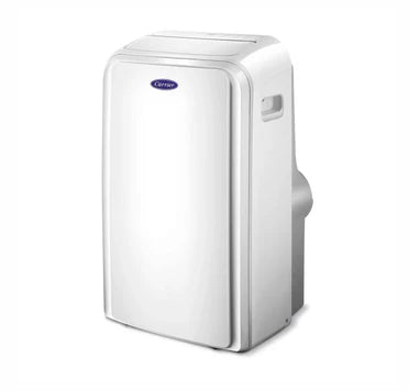 Sistema Air Up Serie E AC Portátil y Deshumidificador Carrier Frío/Calor 1 TON 115V~60Hz,1Ph R32