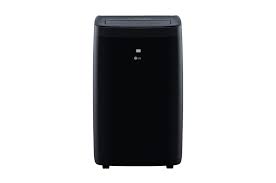 UNIDAD PORTATIL LG ESTANDAR 1.0 TON 110V FRIO/CALOR R32