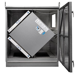 EXTRACTOR RECUPERADOR DE ENERGÍA MODELO CA