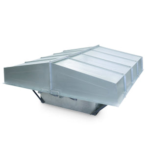 EXTRACTOR DE VENTILADOR AXIAL CON DOMO PARA TECHO MODELO DX-S