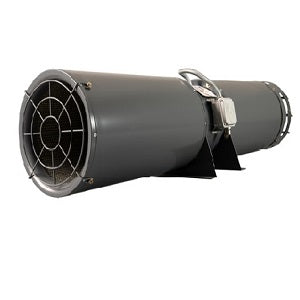 EXTRACTOR JET FAN MODELO TJFU