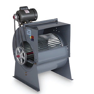 EXTRACTOR DE VENTILADORES DE ALABES CURVOS ADELANTADOS MODELO DA