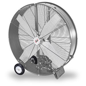 EXTRACTOR DRUM FAN FLOW MODELO DFF