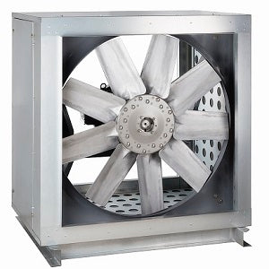 EXTRACTOR CAJA DE VENTILACIÓN AXIAL MODELO CGT