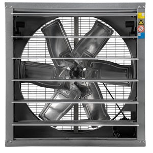 EXTRACTOR AXIAL CON TRANSMISIÓN MODELO AGE