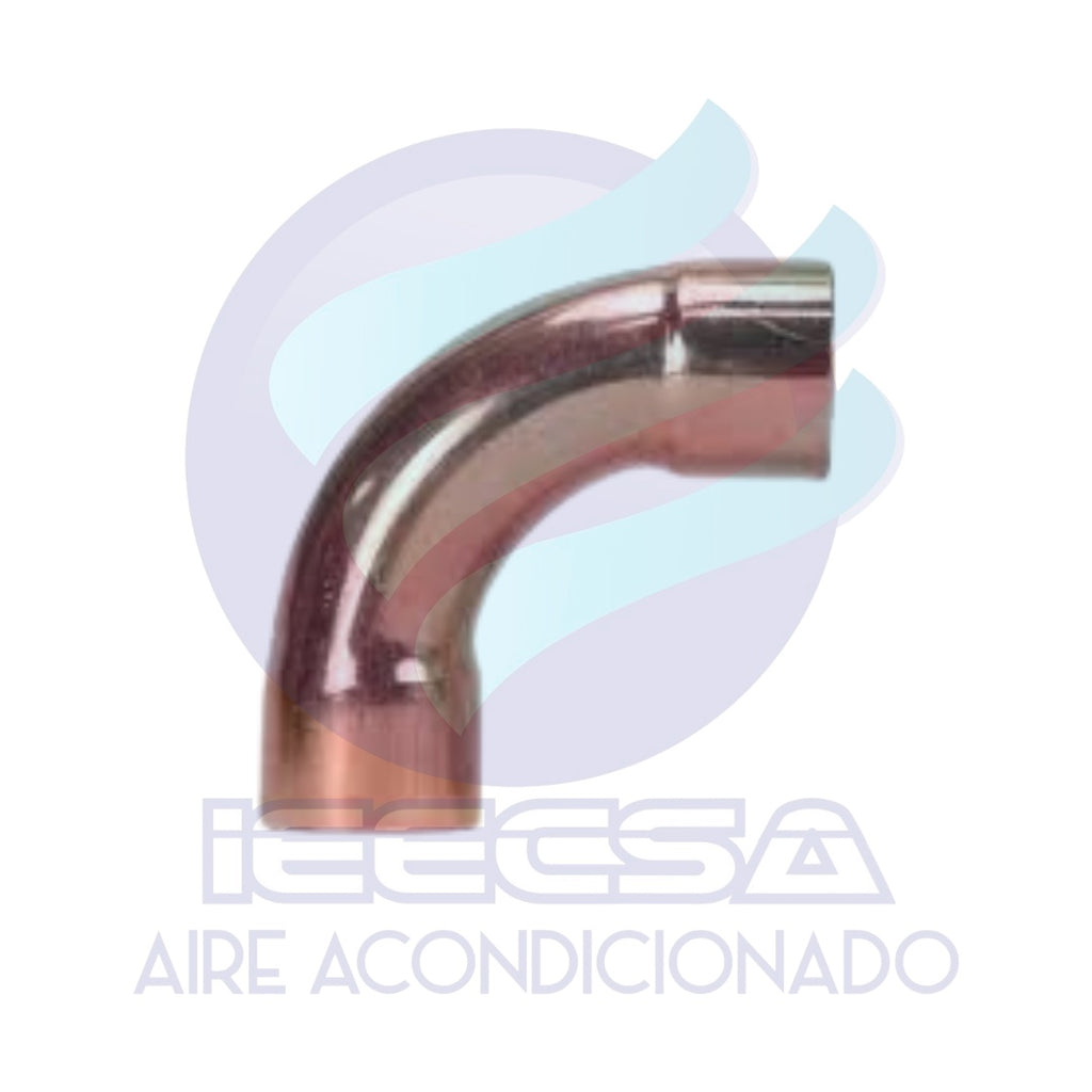 CODO LARGO DE 90 1 5/8