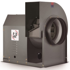EXTRACTOR DE VENTILADORES GAMA VENT-SET MODELO CM