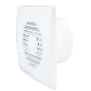 EXTRACTOR PARA BAÑO MODELO FUTURE