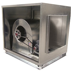 EXTRACTOR DE UNIDADES DE VENTILACIÓN MODELO C/DA-H
