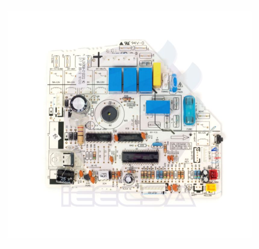 TARJETA DE EVAPORADOR MIRAGE 2.0 TON SOLO FRIO, TITANIUM II