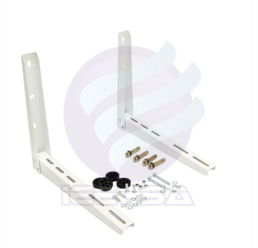 BASE DE PARED PARA MINI SPLIT DE 1 A 2 TON