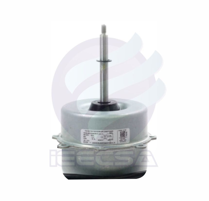 MOTOR CONDENSADOR 2.0 TON 220V, MODELO: YDK60-6B (YDK60-6D-4) X2