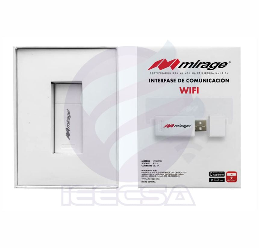 MODULO WI-FI MIRAGE