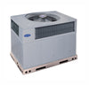 Unidad Paquete Carrier Comfort 2.0 - 5.0 ton 220 v 14 seer monofásica